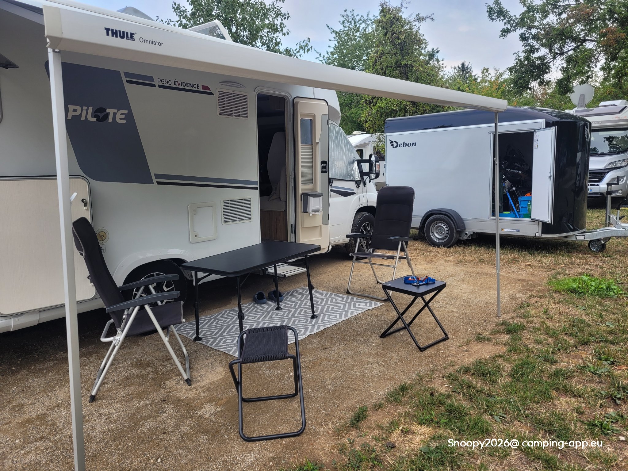 Camping municipal d'Obernai — Foto 3