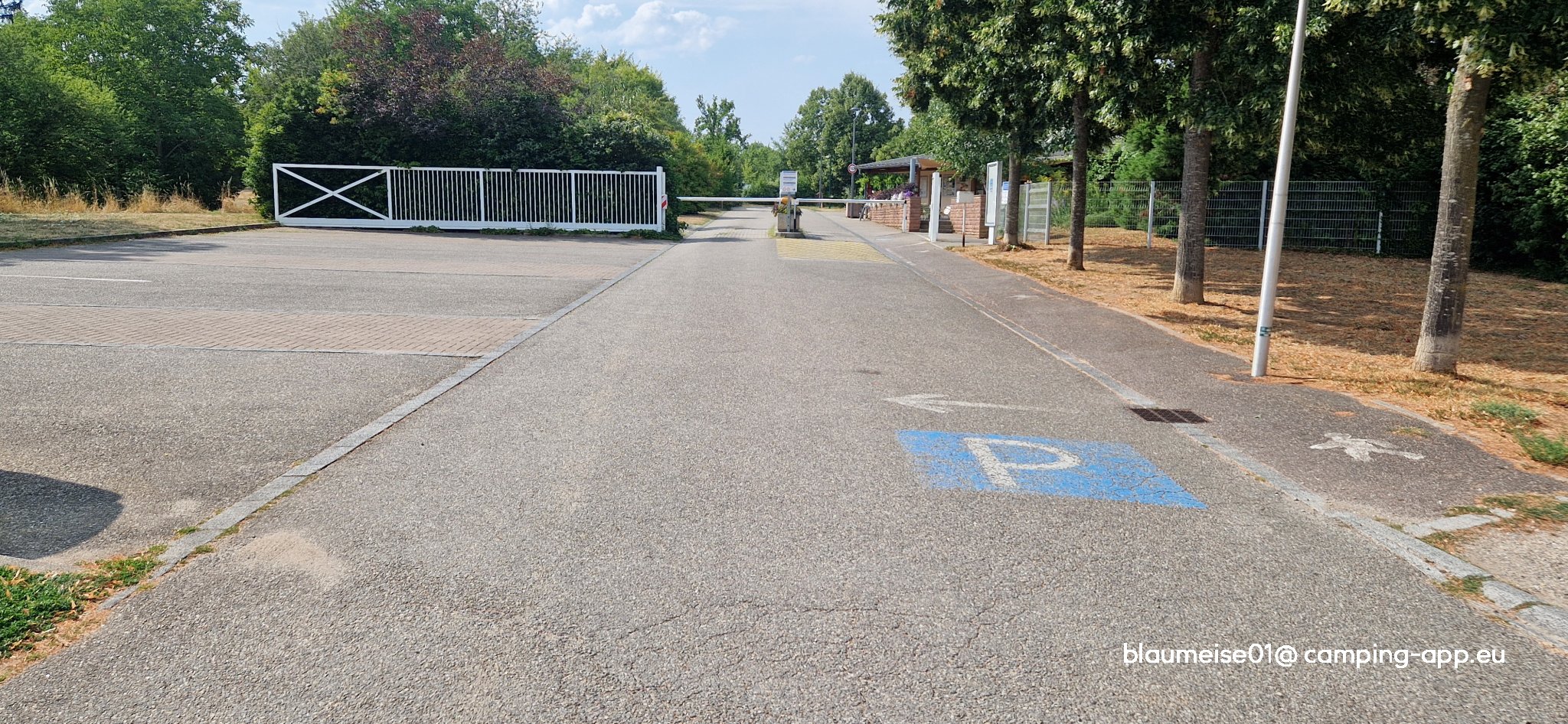Camping municipal d'Obernai — Foto 6
