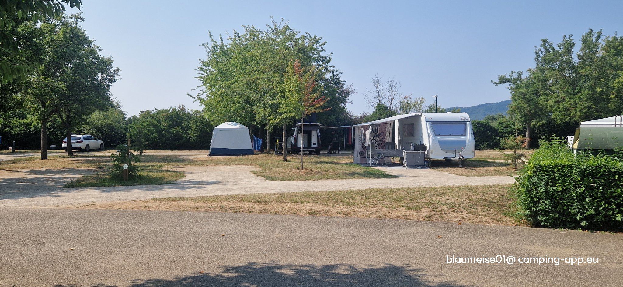 Camping municipal d'Obernai — Foto 4