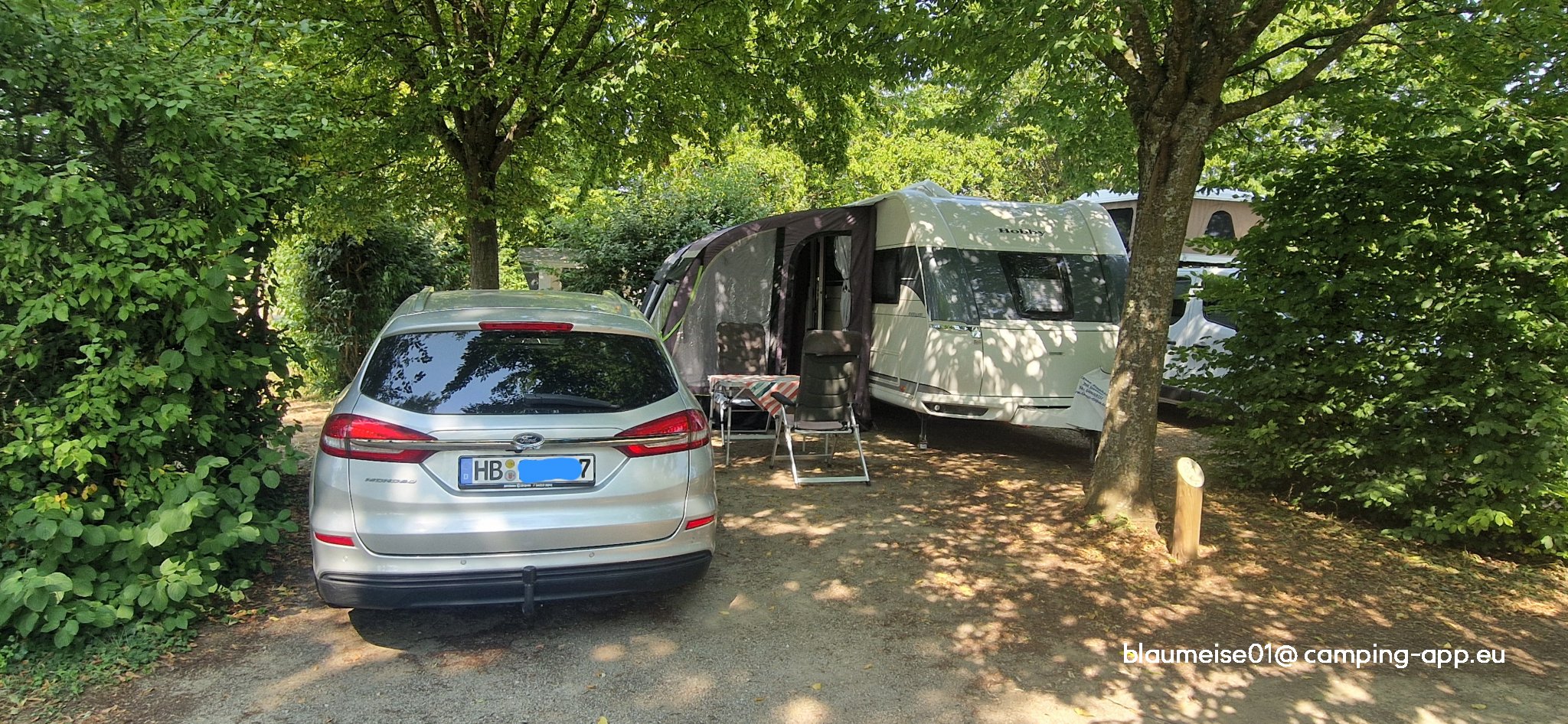 Camping municipal d'Obernai — Foto 5