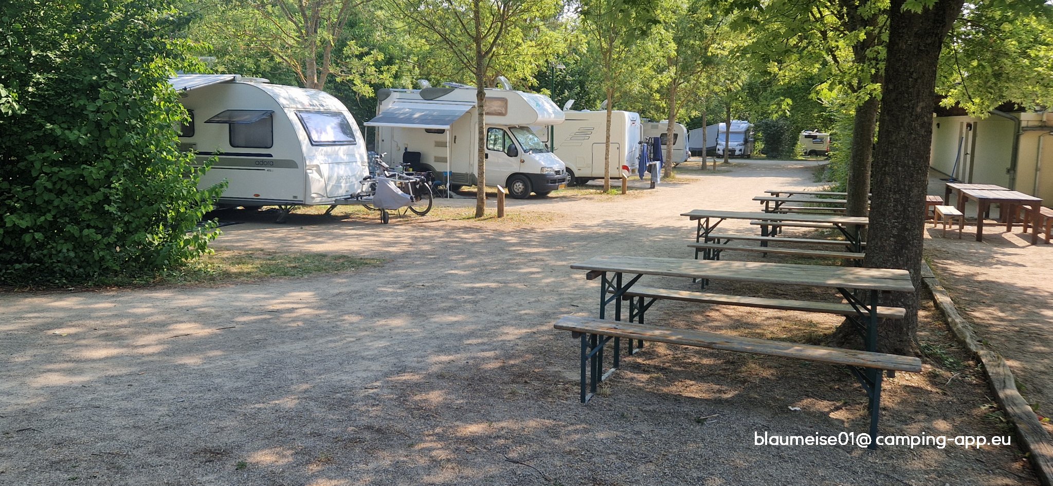 Camping municipal d'Obernai