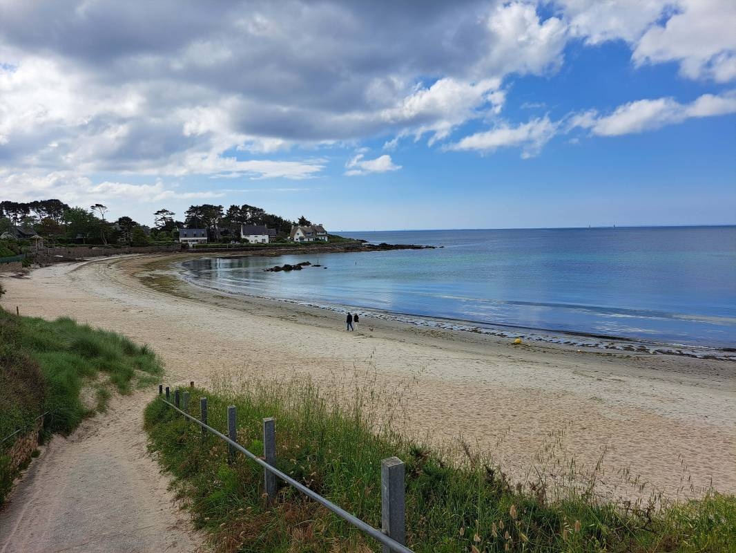 Camping La Baie **** — Cámping in La Trinité-sur-Mer / Bretagne