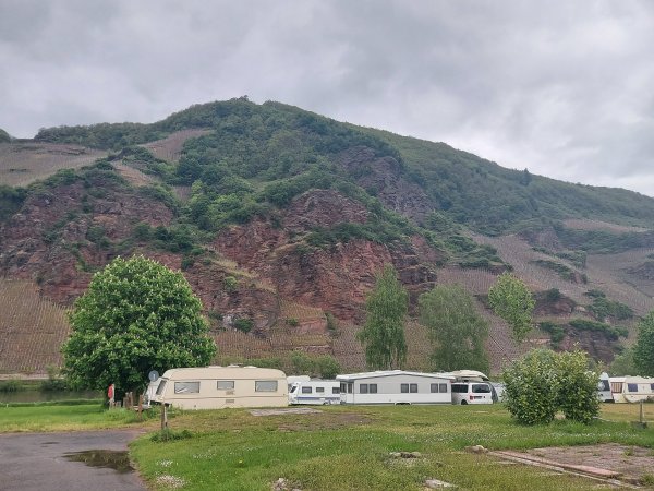 Campingplatz Erden — Foto 4