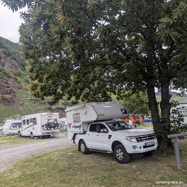 Campingplatz Erden — Foto 3