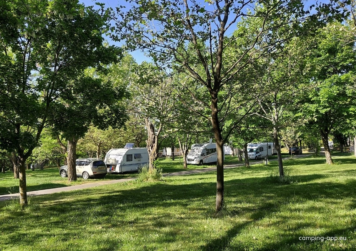 Camping Alpes Dauphiné **** — Kemp in Gap