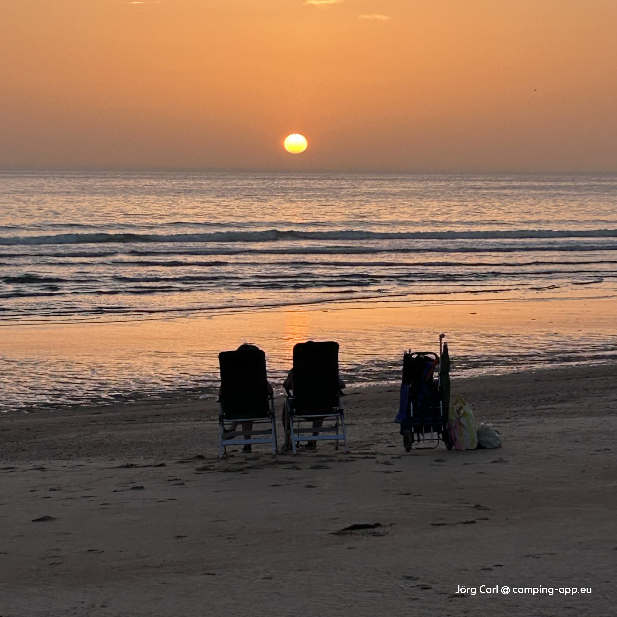 Chadotel Camping La Dune Des Sables ***** — Photo 4