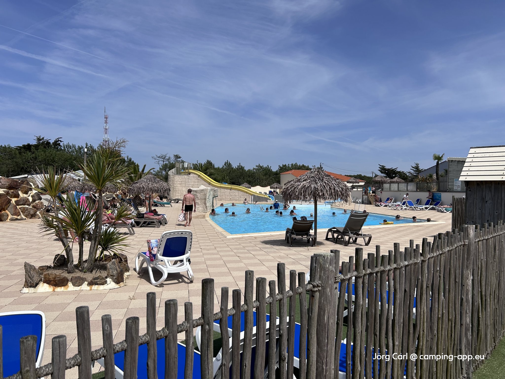 Chadotel Camping La Dune Des Sables ***** — Photo 3