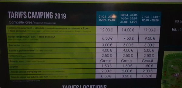 Camping Sainte Mere Eglise — Photo 2