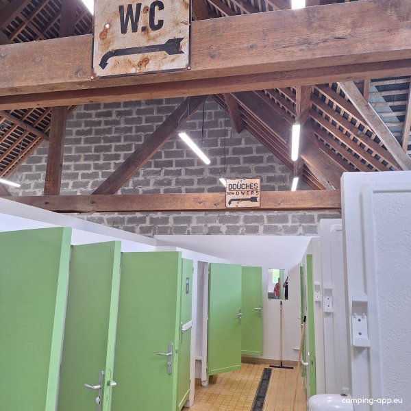 Camping Sainte Mere Eglise — Photo 3
