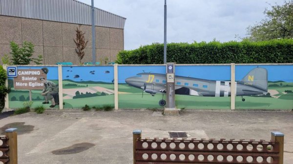 Camping Sainte Mere Eglise — Photo 5