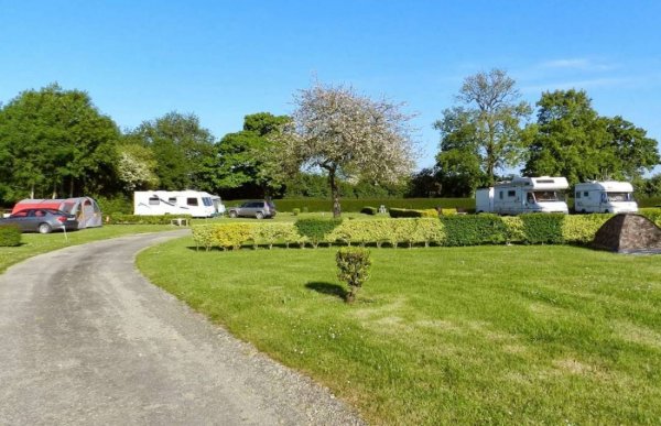 Camping Sainte Mere Eglise — Photo 5