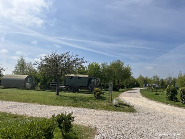 Camping Sainte Mere Eglise — Photo 4
