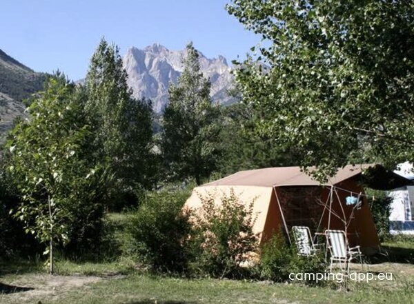 Camping Les Ecrins *** — Photo 2
