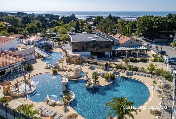 Camping La Boutinardière ****
