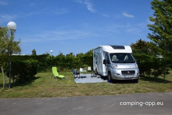 Camping La Boutinardière **** — Foto 2