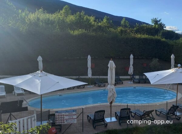 Campingplatz de la Biche — Photo 3