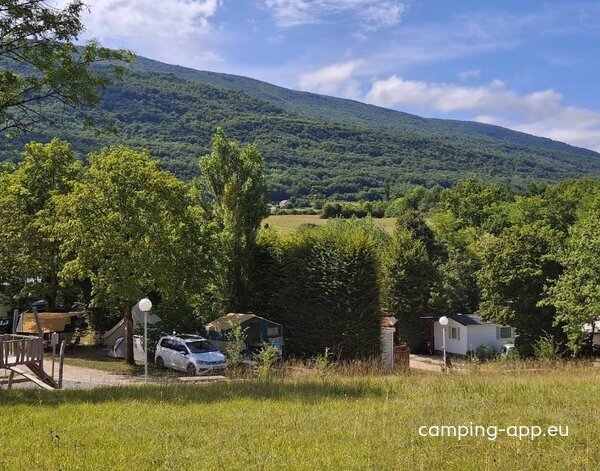 Campingplatz de la Biche — Photo 2
