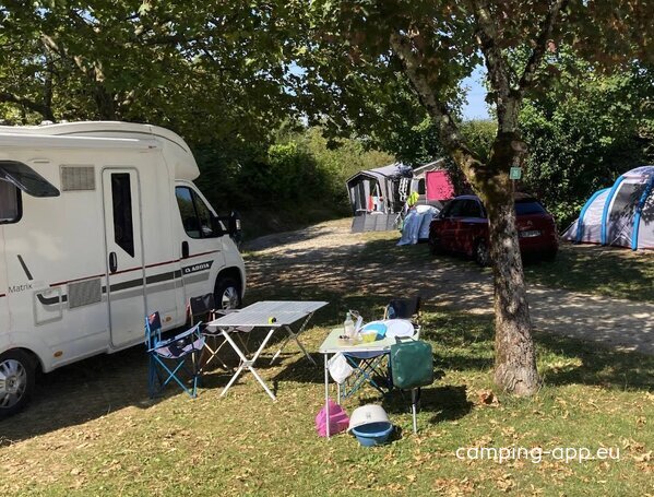 Campingplatz de la Biche — Foto 4