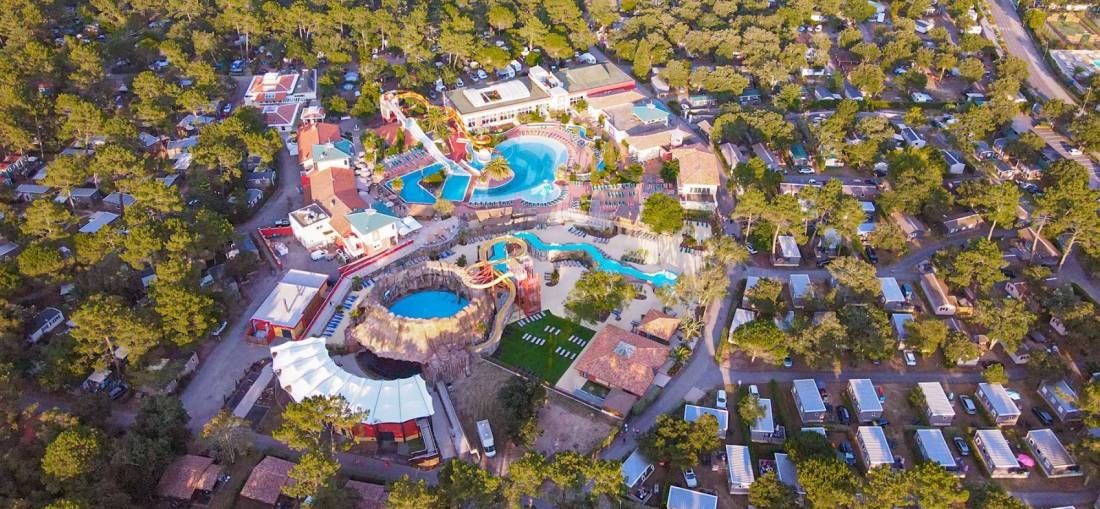 Yelloh! Village Sylvamar ***** — Campingplats in Labenne / Nouvelle-Aquitaine