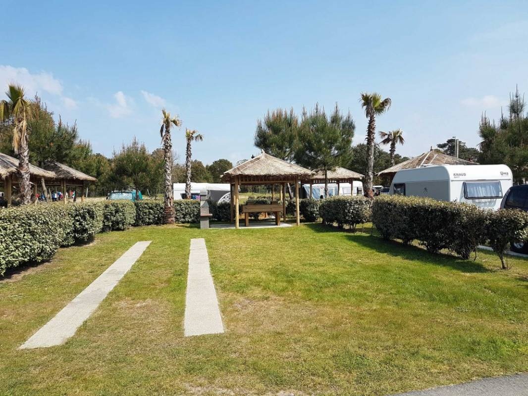 Yelloh! Village Sylvamar ***** — Kemp in Labenne / Nouvelle-Aquitaine