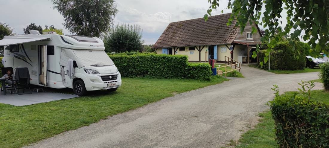 Camping Le Walric **** — Kemping in Saint-Valery-sur-Somme / Hauts-de-France