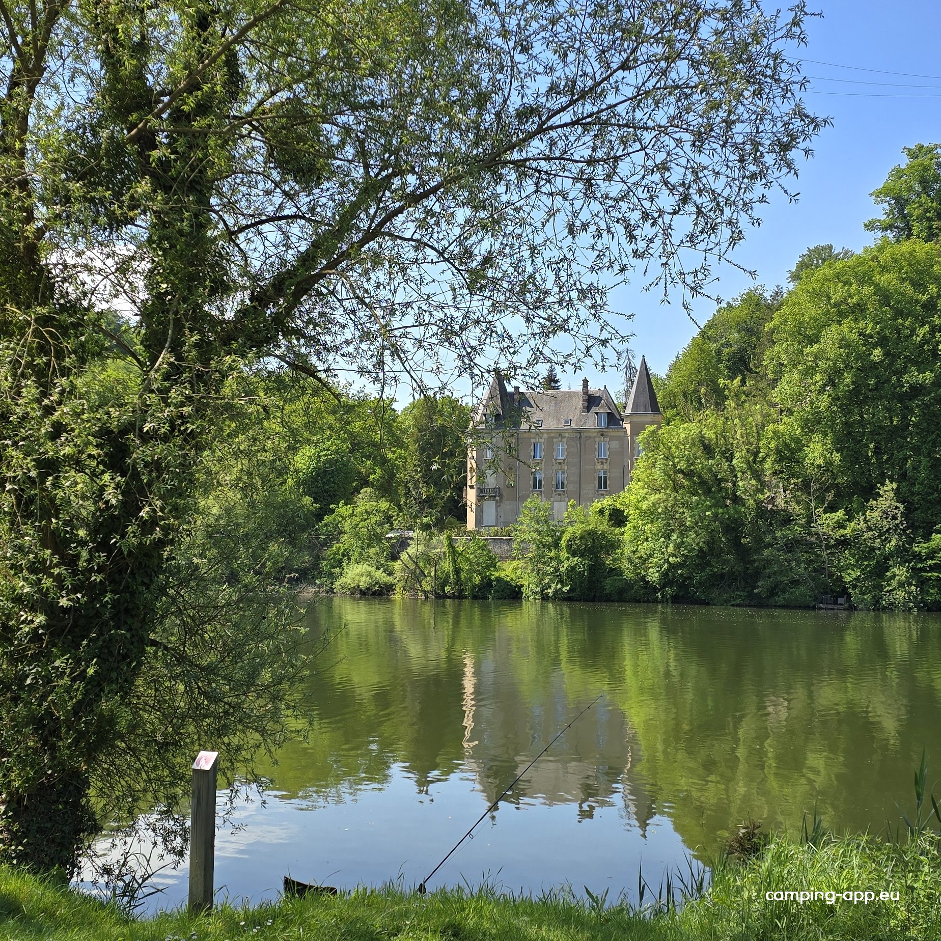 Camping Les Boucles de la Moselle — Foto 4