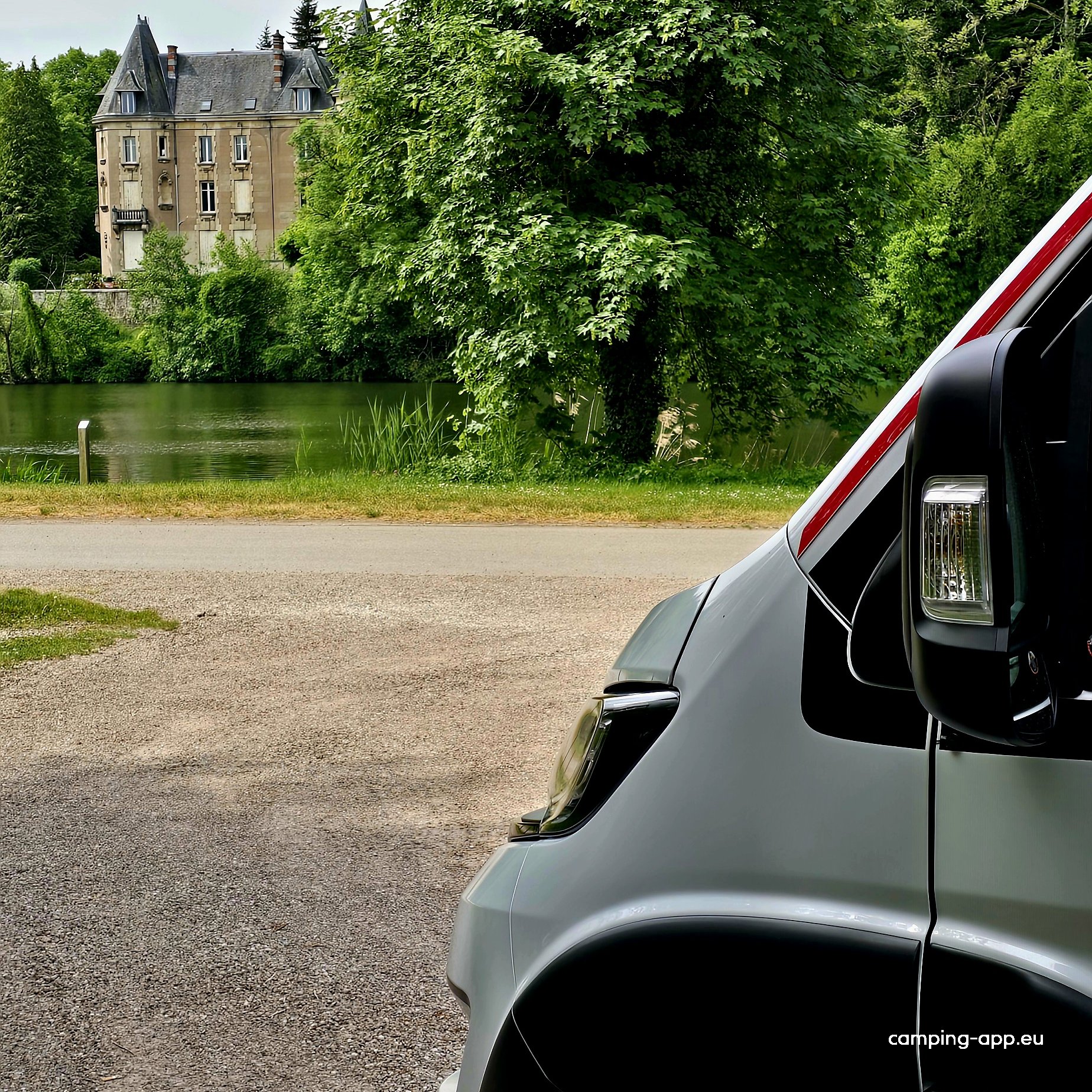 Camping Les Boucles de la Moselle — Foto 3