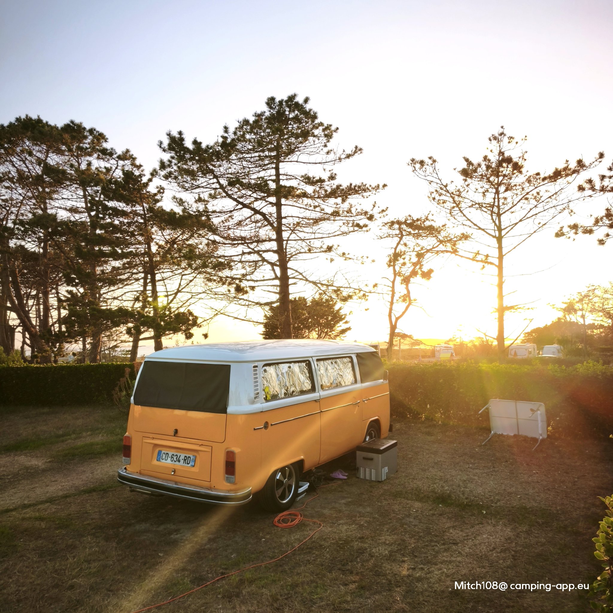 Camping des Abers — Foto 2
