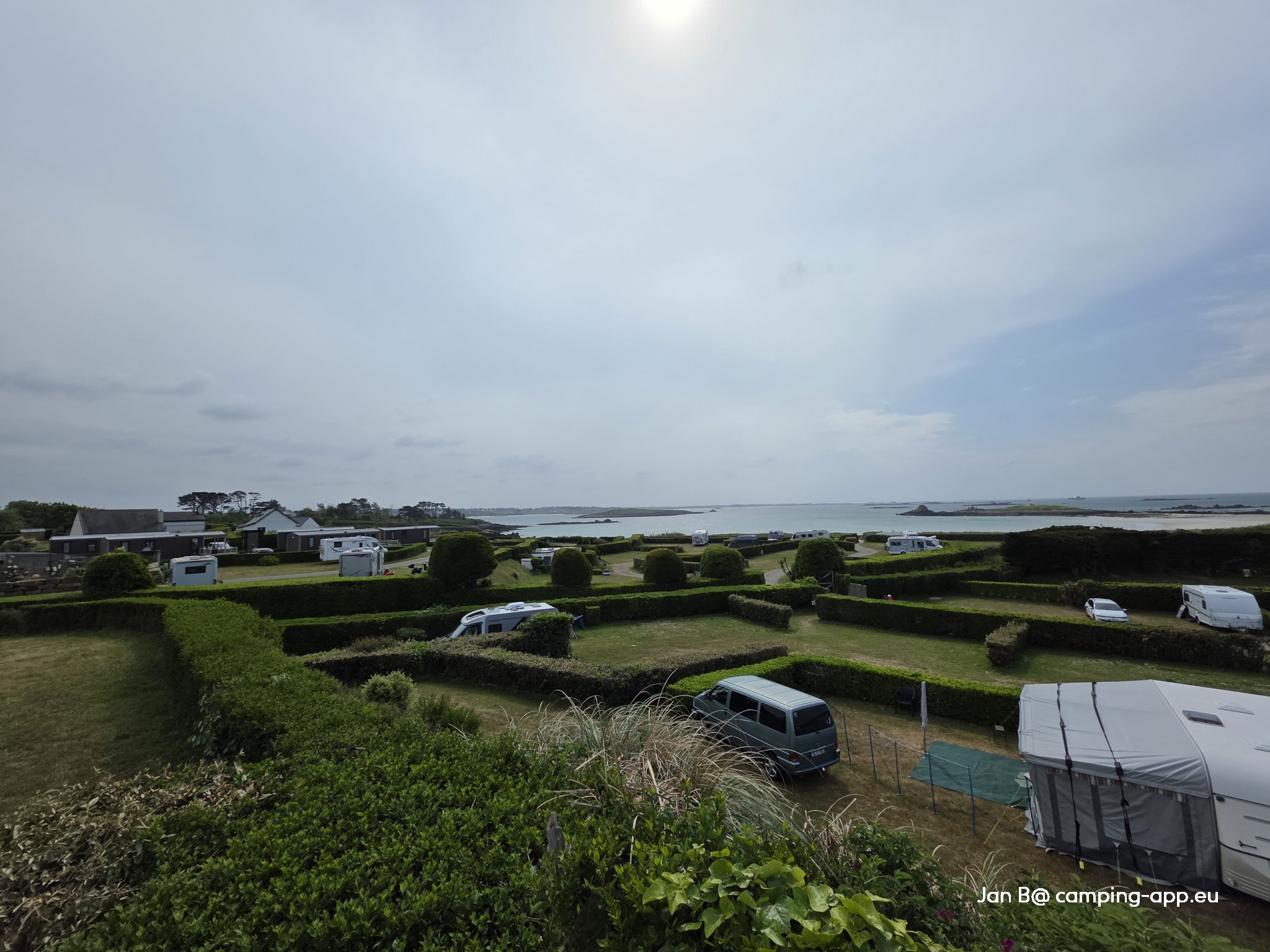 Camping des Abers — Foto 3