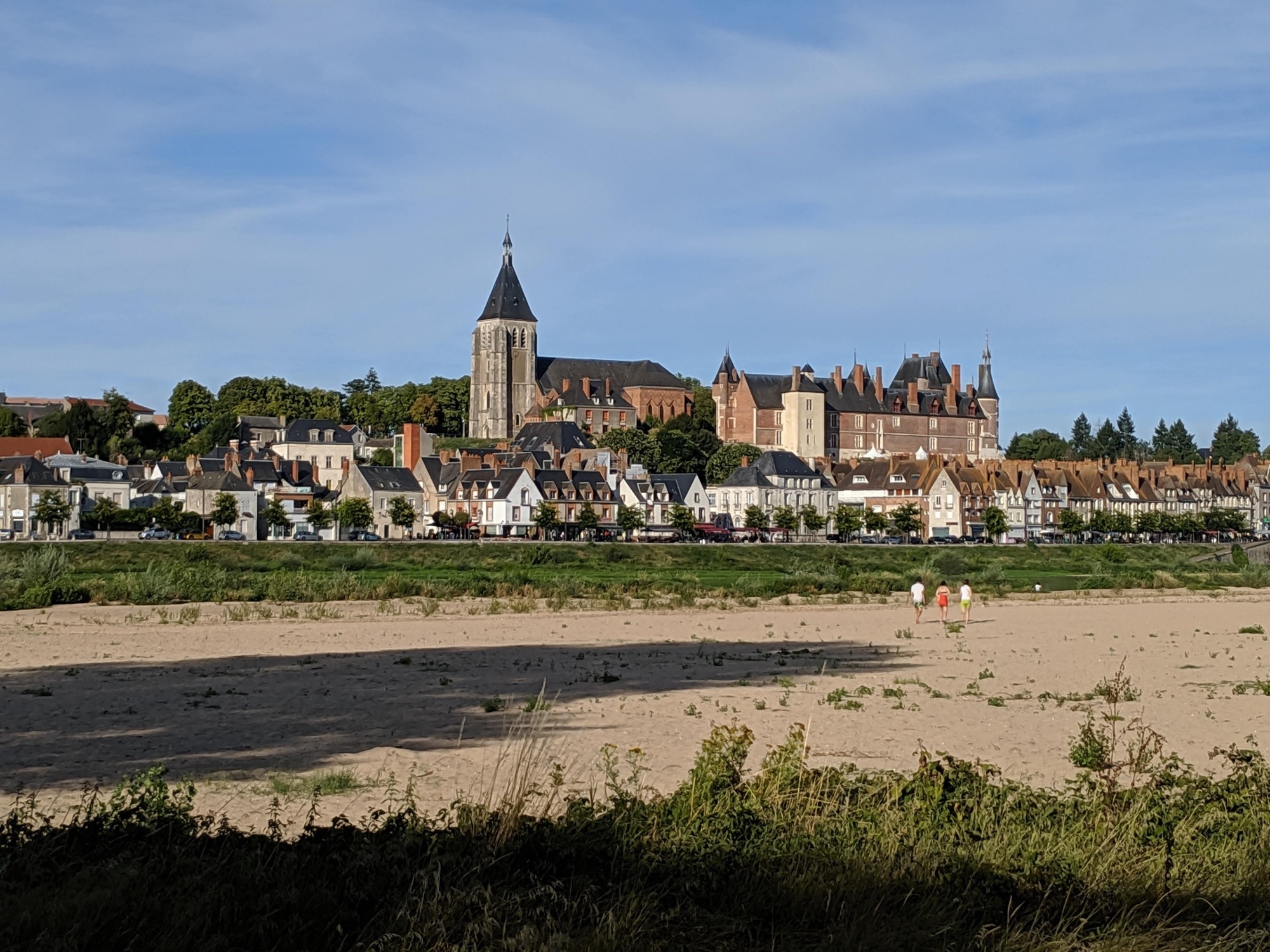 Camping Gien — Campingplads in Poilly-Lez-Gien / Centre-Val de Loire