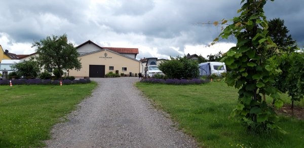Weingut Fitz-Schneider Edenkoben — Winery in Edenkoben