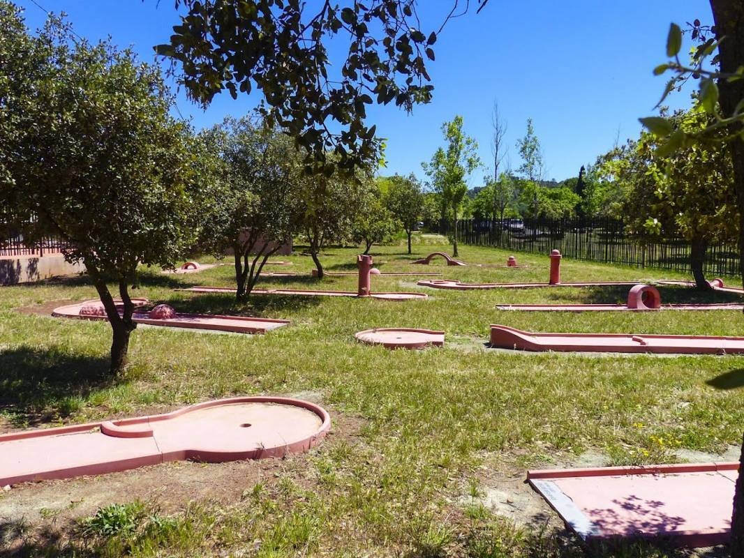 Camping Club Lac du Salagou — Camping in Clermont-l'Hérault / Occitanie