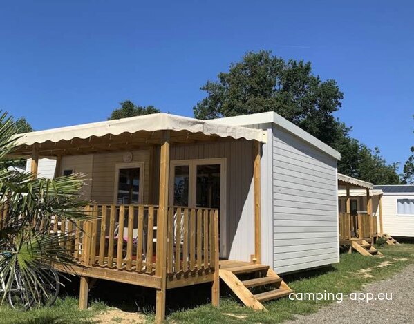 Camping Les Ecureuils - Chadotel **** — Foto 3