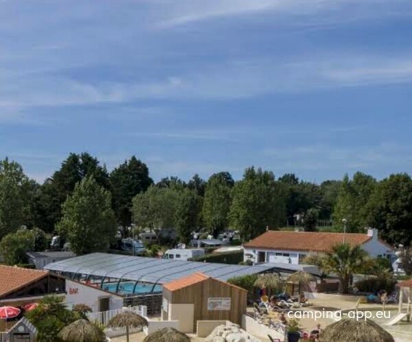 Camping Les Ecureuils - Chadotel **** — Foto 2