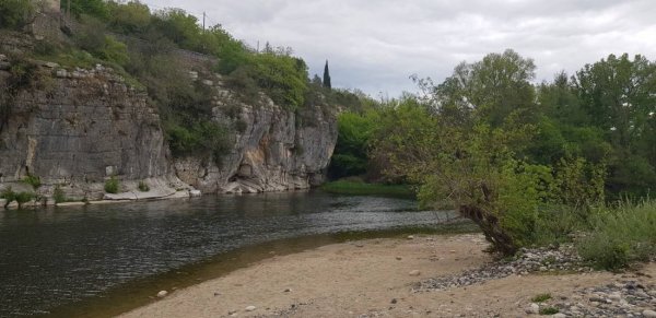 Camping Coudoulets ****