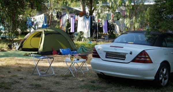 Camping & Résidence Les Castors — Photo 3