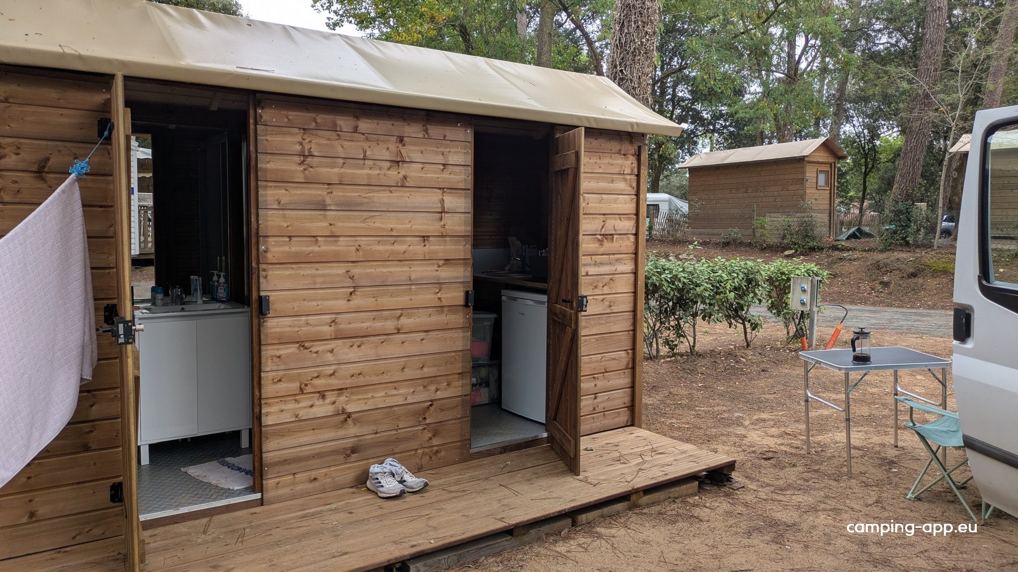 Camping Odalys Les Dunes — Fotoğraf 4