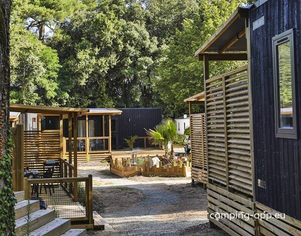 Camping Odalys Les Dunes — Fotoğraf 6