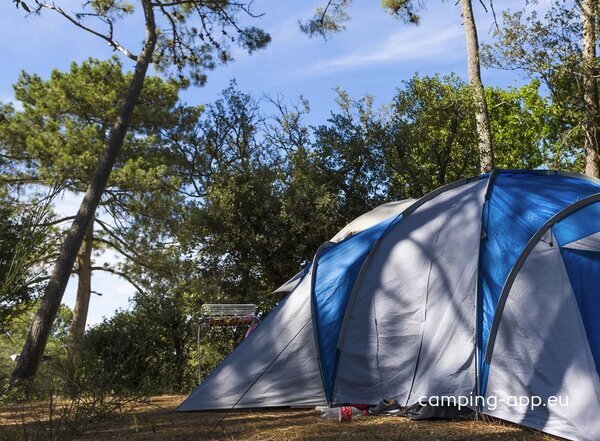 Camping Odalys Les Dunes — Fotoğraf 2