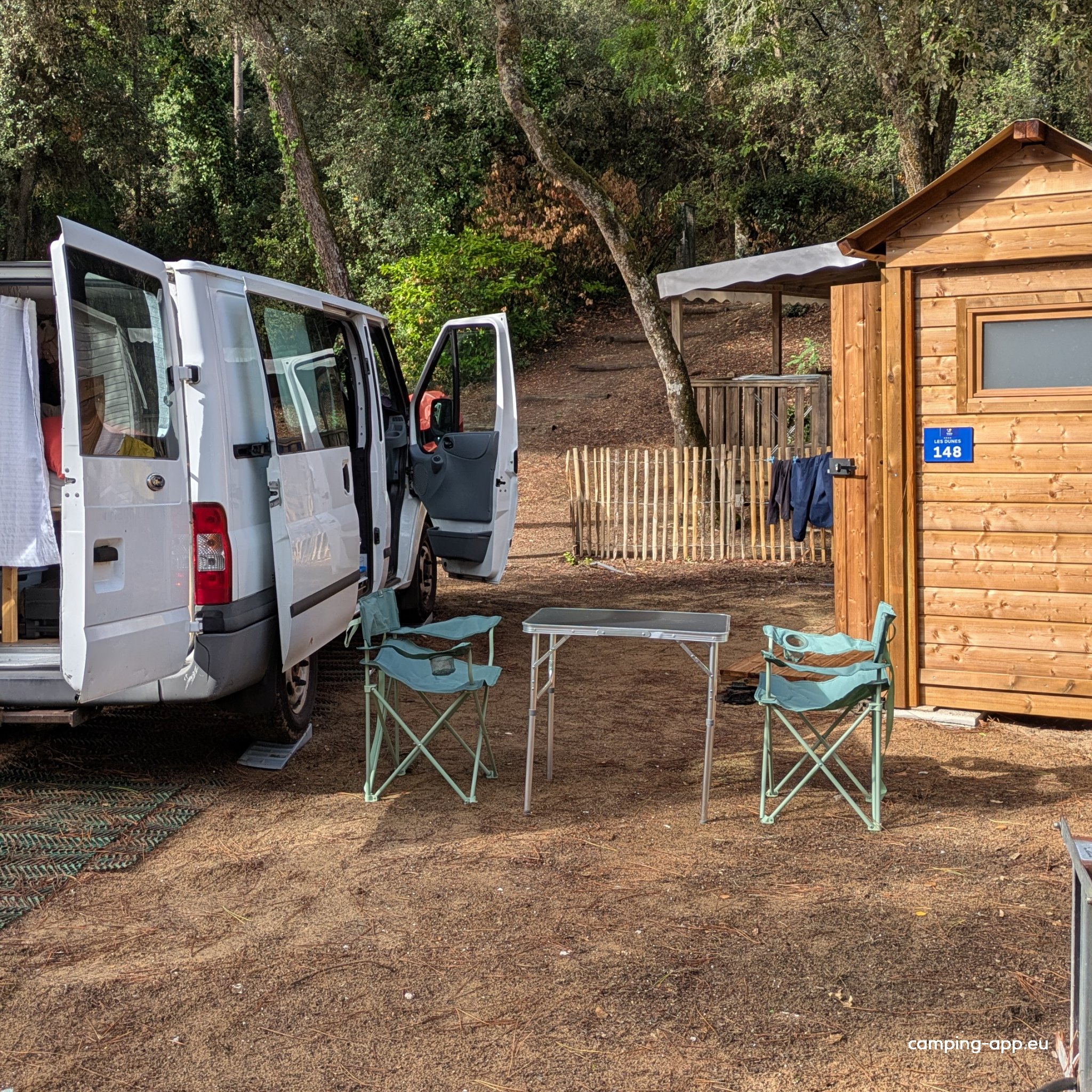 Camping Odalys Les Dunes — Fotoğraf 5