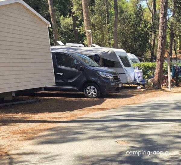 Camping Odalys Les Dunes