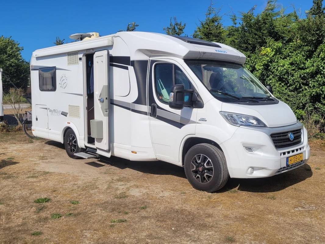 Camping Clairette ** — Campingplatz in Oye-Plage