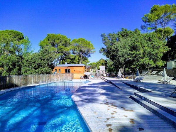 Camping Huttopia La Forêt de Janas **** — Photo 2