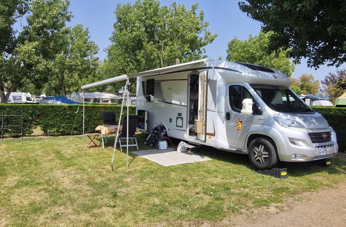 Camping Le Cottage Fleuri **** — 露营地 in La Tranche-sur-Mer 