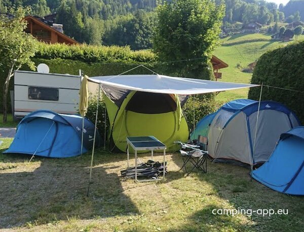 Camping Le Clos du Pin *** — Photo 2
