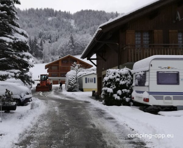 Camping Le Clos du Pin *** — Photo 3