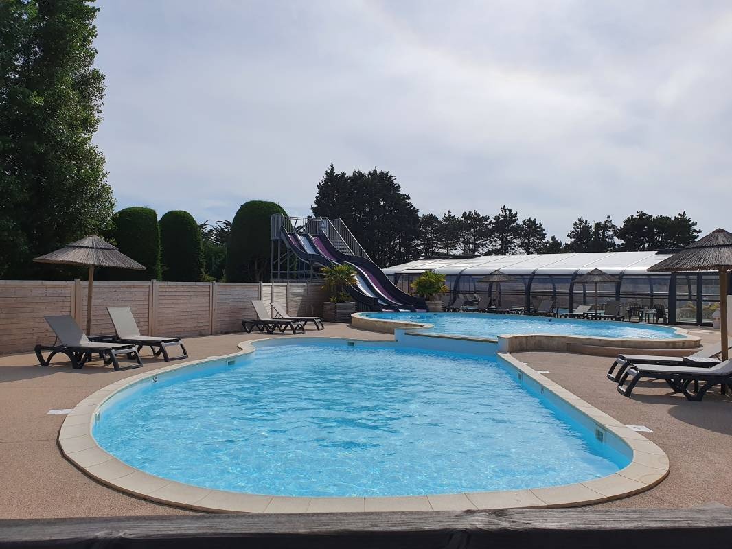 Camping L'Espérance **** — Camping Site in Denneville / Normandie