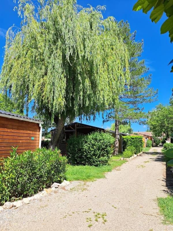 CAMPING OASIS DU VERDON — Campingplass in Aups / Occitanie