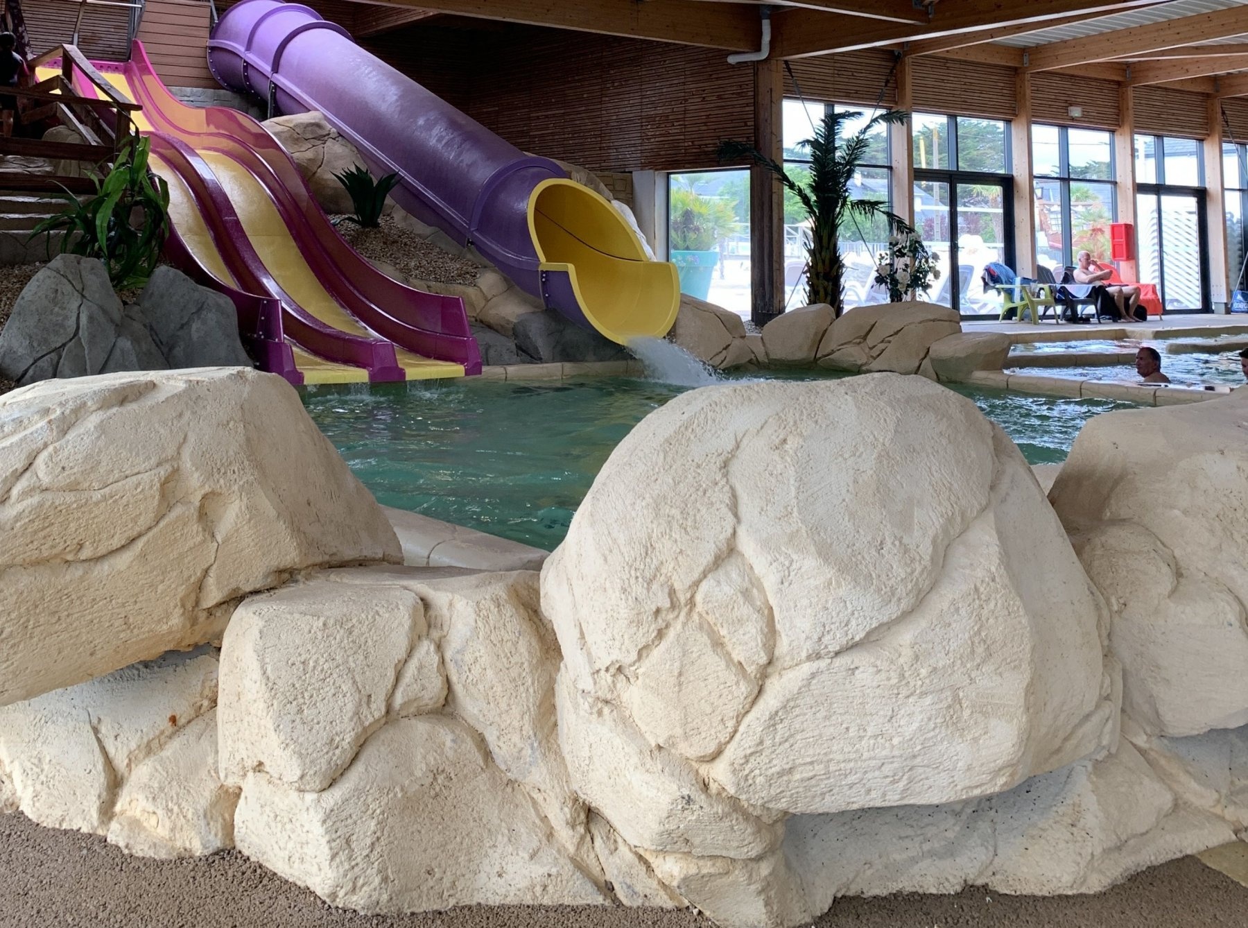 Camping L'Océan — Kemping in Le Croisic / Pays de la Loire