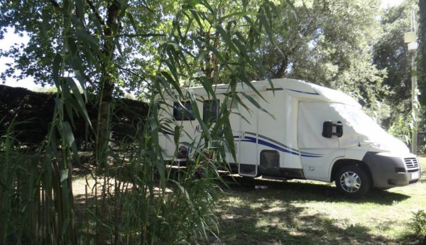 Camping Le Bois Verdon ****
